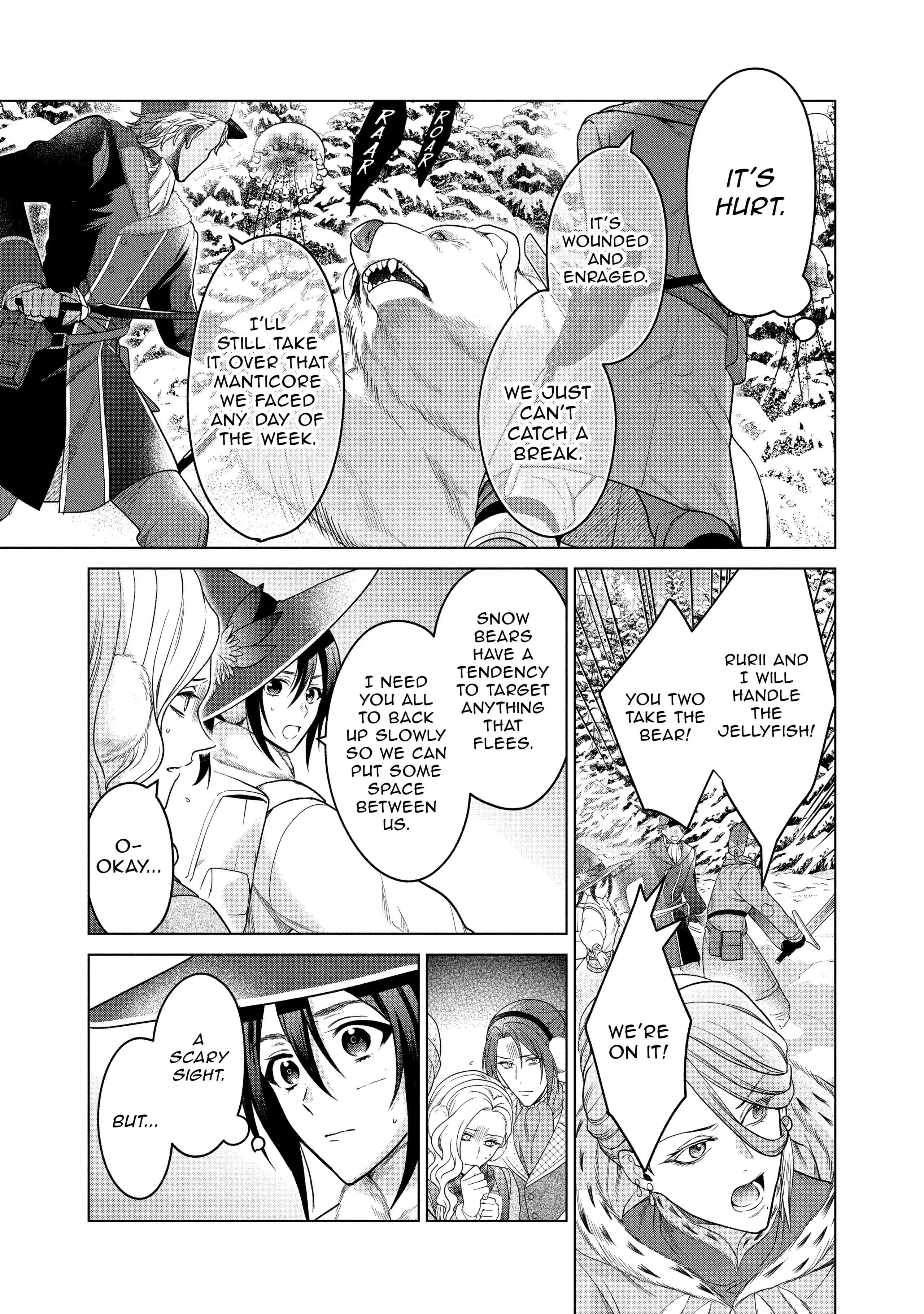 Life in Another World as a Housekeeping Mage Chapter 28 20